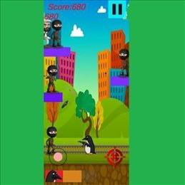 企鹅特工(Agent Penguin)