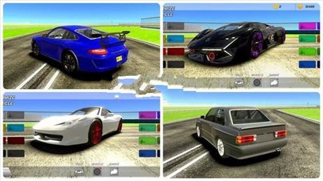 赛道终极漂移(DriveZone - the Ultimate Drift Game)