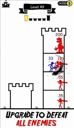 火柴人战争英雄塔防(Stick War: Hero Tower Defense)