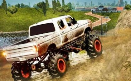 皮卡驾驶漂移3D(Pickup Truck Driving Drift 3D)
