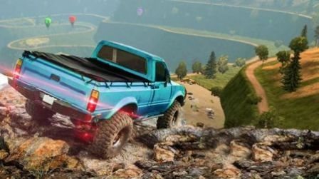 皮卡驾驶漂移3D(Pickup Truck Driving Drift 3D)
