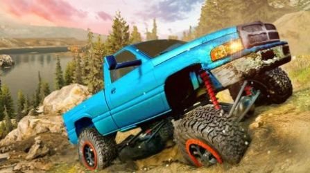 皮卡驾驶漂移3D(Pickup Truck Driving Drift 3D)