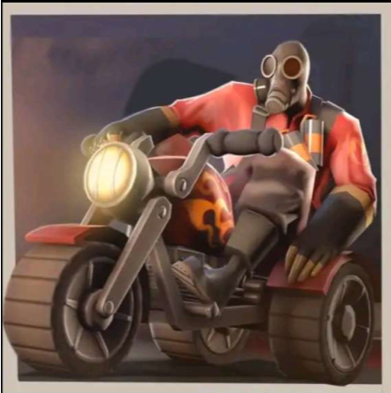 team kart fortress TF 2 mobile(Kart Fortress)