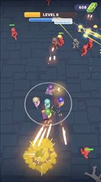 火柴人作战班(Stickman Squad)