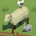 动物农场保卫战最新版马1.5版本(Animal farm defense war)