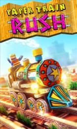 纸火车冲刺(Paper Train: Rush)