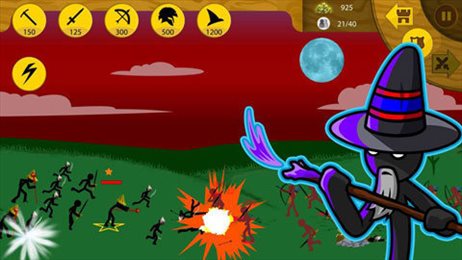 火柴人战争fm魔改版皮肤(Stick War: Legacy)
