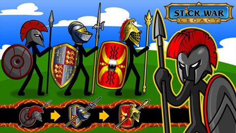 火柴人战争fm魔改版皮肤(Stick War: Legacy)