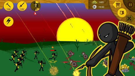 火柴人战争fm魔改版皮肤(Stick War: Legacy)