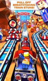 纸火车冲刺(Paper Train: Rush)