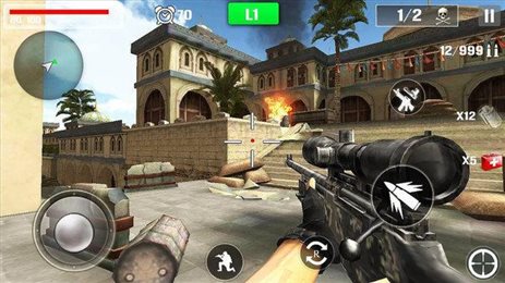 现代战争特殊行动(Call of Special Ops)