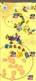 坦克竞技合并战(Tanks Arena Merge and Fight)