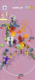 坦克竞技合并战(Tanks Arena Merge and Fight)