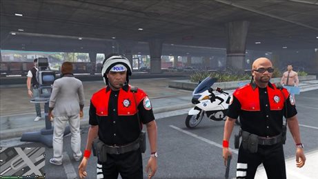 超级警察城市探索(Police Mega Jobs City)