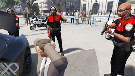 超级警察城市探索(Police Mega Jobs City)