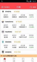 币赢交易所9.5.5