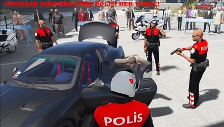 超级警察城市探索(Police Mega Jobs City)