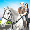 越野马的士模拟器(Offroad Horse Taxi Simulator game)