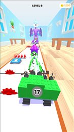 积木坦克射击3D(Toy Rumble 3D)