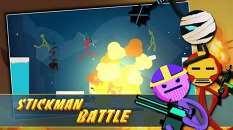 火柴人战役王国(stick battle theking)