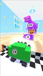 积木坦克射击3D(Toy Rumble 3D)