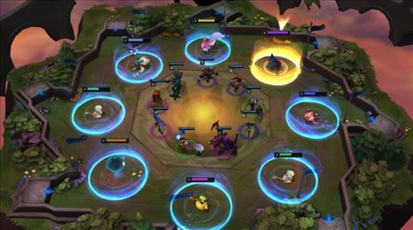 TFT Mobile apk
