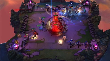 TFT Mobile apk