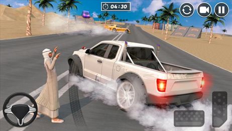 公路漂移之夜赛车(Drifting and Driving Car Games)