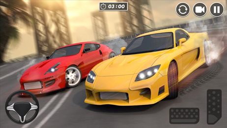 公路漂移之夜赛车(Drifting and Driving Car Games)