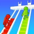 桥梁建造跑酷(Bridge Race)