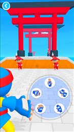 Ninja Hands 2
