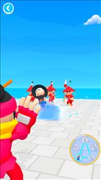 Ninja Hands 2