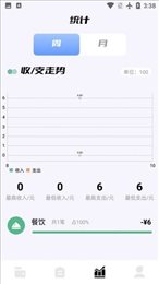 领秋记账