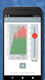 music volume(Music Volume EQ)