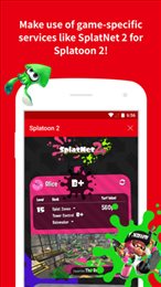 Nintendo Switch Online app