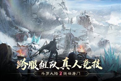 斗罗大陆2绝世唐门九游版