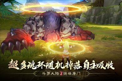 斗罗大陆2绝世唐门九游版