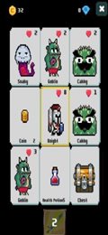 史诗潜行者地牢(Dungonian: Epic card crawl dungeon)