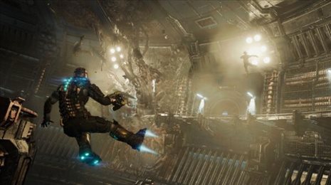 死亡空间Remake