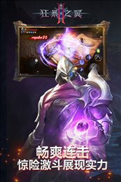 狂暴之翼2九游版