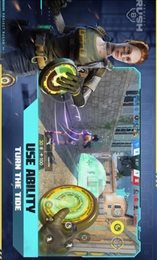Project Rush B