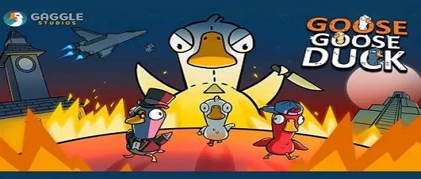 goose goose duck