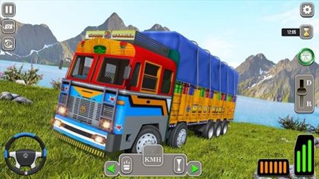 重型卡车驾驶模拟器(Truck Simulator Ultimate Game)
