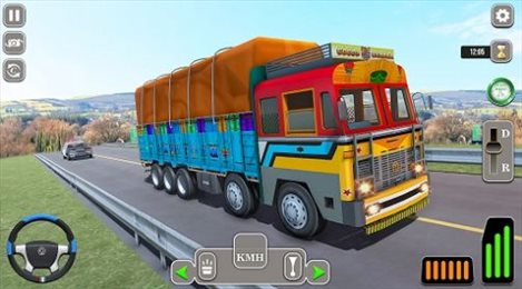 重型卡车驾驶模拟器(Truck Simulator Ultimate Game)