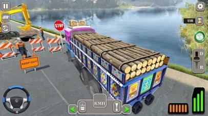 重型卡车驾驶模拟器(Truck Simulator Ultimate Game)