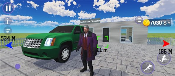 待售汽车模拟器(Car for Sale Simulator)