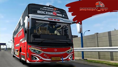 巴士长途模拟器(Bus Telolet Basuri Simulator)