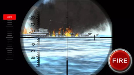 舰艇攻击(Uboat Attack)