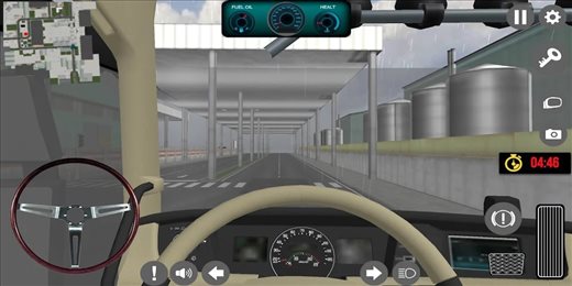 城市卡车模拟器(City Truck Simulator)