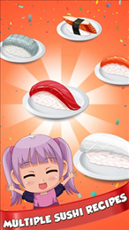 寿司餐厅厨师热潮(Sushi Restaurant Craze)